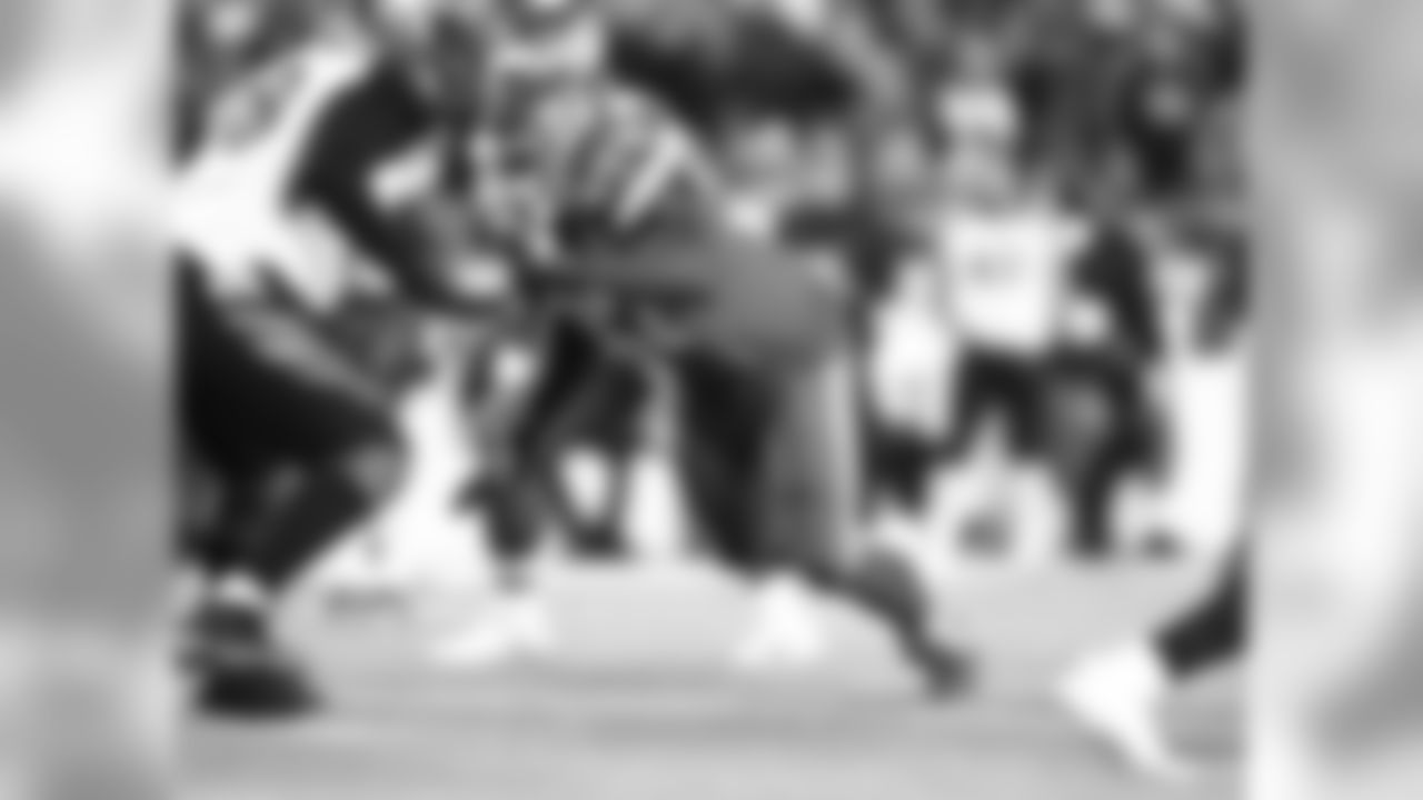 Cincinnati Bengals vs Kansas City Chiefs at Arrowhead Stadium on October 21, 2018