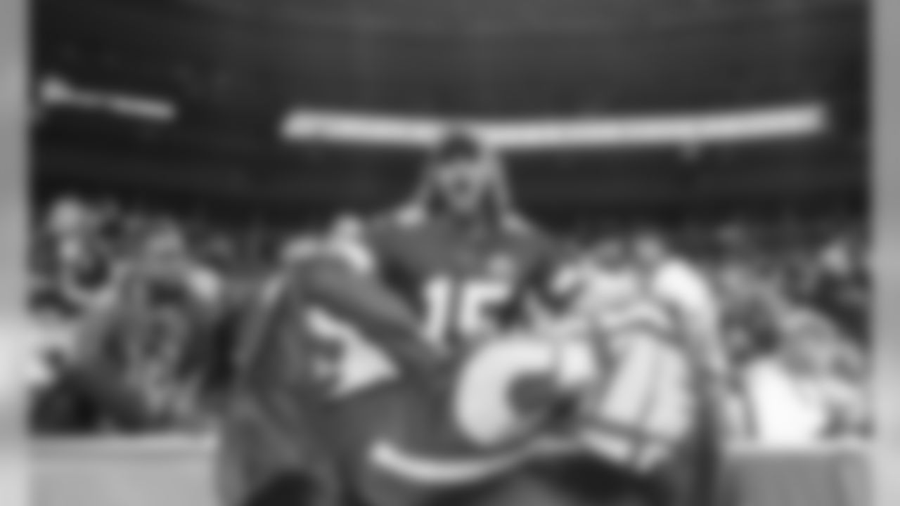 Kansas City Chiefs vs Denver Broncos at Empower Field at Mile High, October 17, 2019