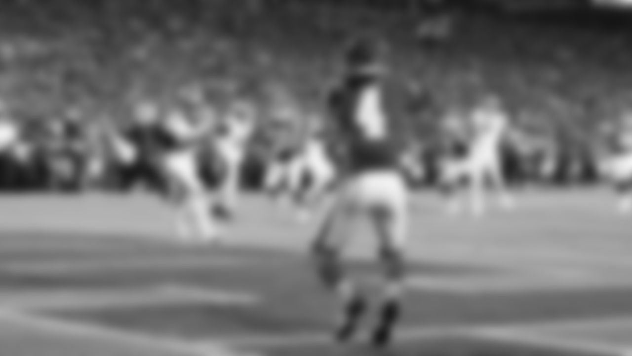 The Kansas City Chiefs face off against the Detroit Lions at GEHA Field at Arrowhead Stadium on September 7, 2023.