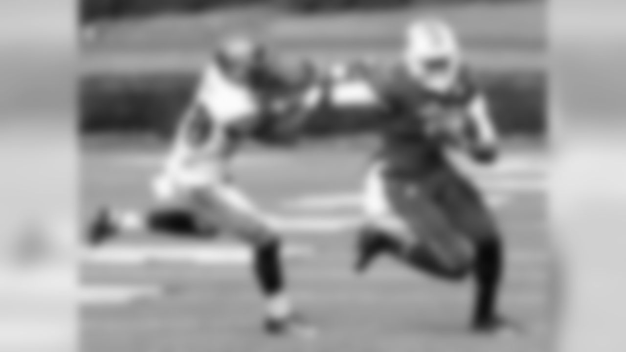 Louisville wide receiver DeVante Parker (9)