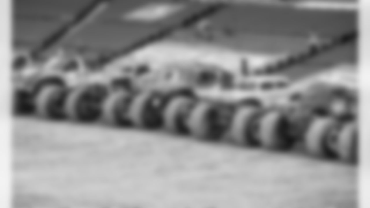 Monster Jam returned to GEHA Field at Arrowhead on Saturday evening, June 26, 2021.
