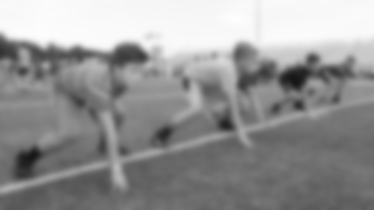 The Gatorade Junior Training Camp is a football clinic focused on football fundamentals and skill development for athletes in the 12-14 age range.