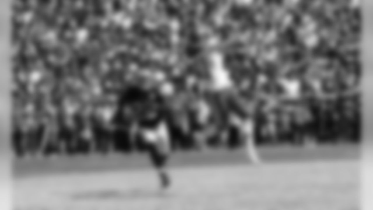 Kansas City Chiefs vs. Oakland Raiders game at RingCentral Coliseum on September 15, 2019.
