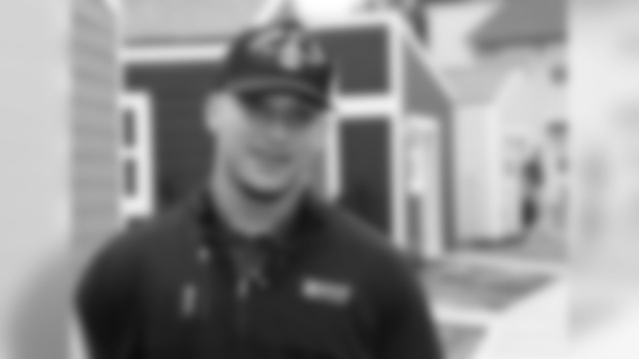 Patrick Mahomes partners with Community America in their initave to help build new tiny homes for homeless veterans.