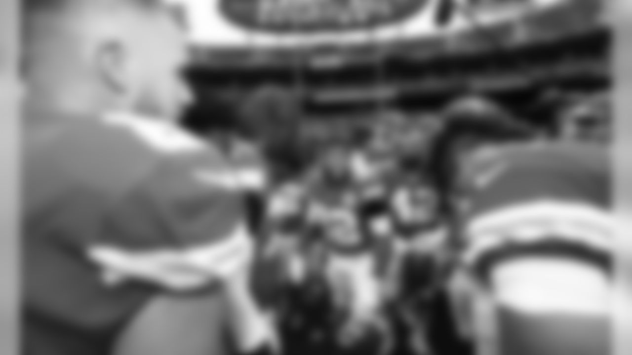 Kansas City Chiefs vs Baltimore Ravens at Arrowhead Stadium, September 22, 2019.