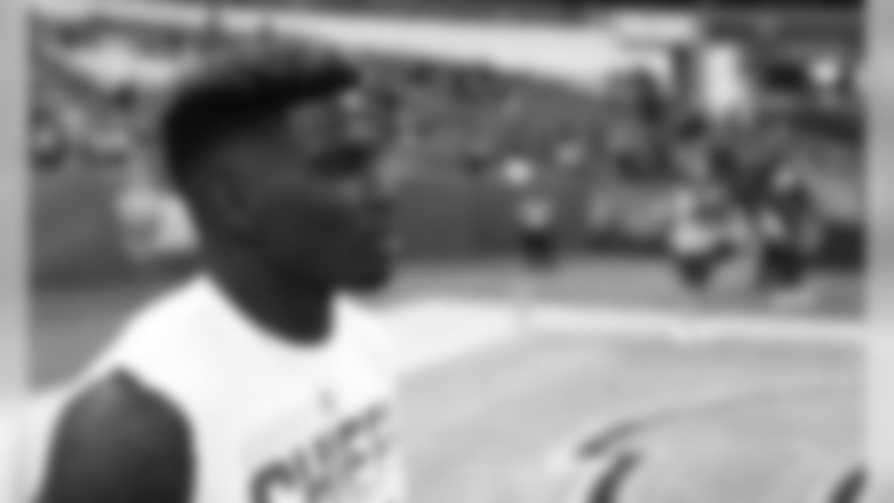 Kansas City Chiefs vs Los Angeles Chargers at Estadio Azteca, November 18, 2019