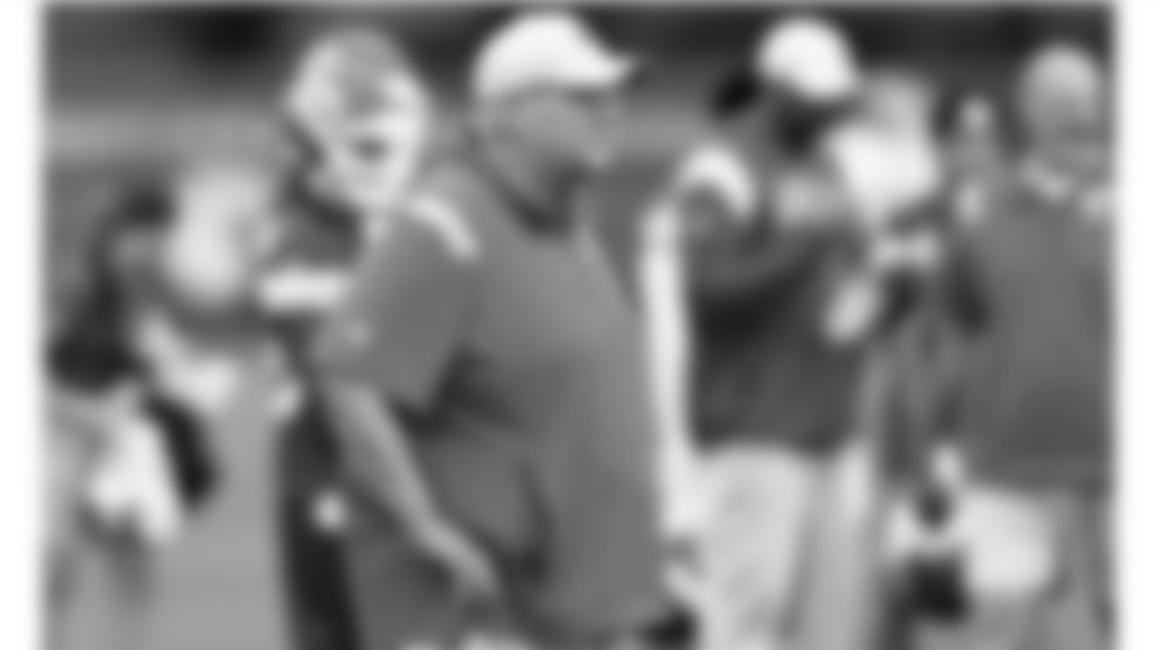 Kansas City Chiefs Head Coach Andy Reid at day 5 of OTAs on Wednesday, May 31, 2023 in Kansas City, MO.