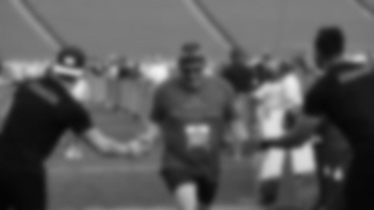 The GEHA Field at Arrowhead 5k on Friday, April 22, 2022.