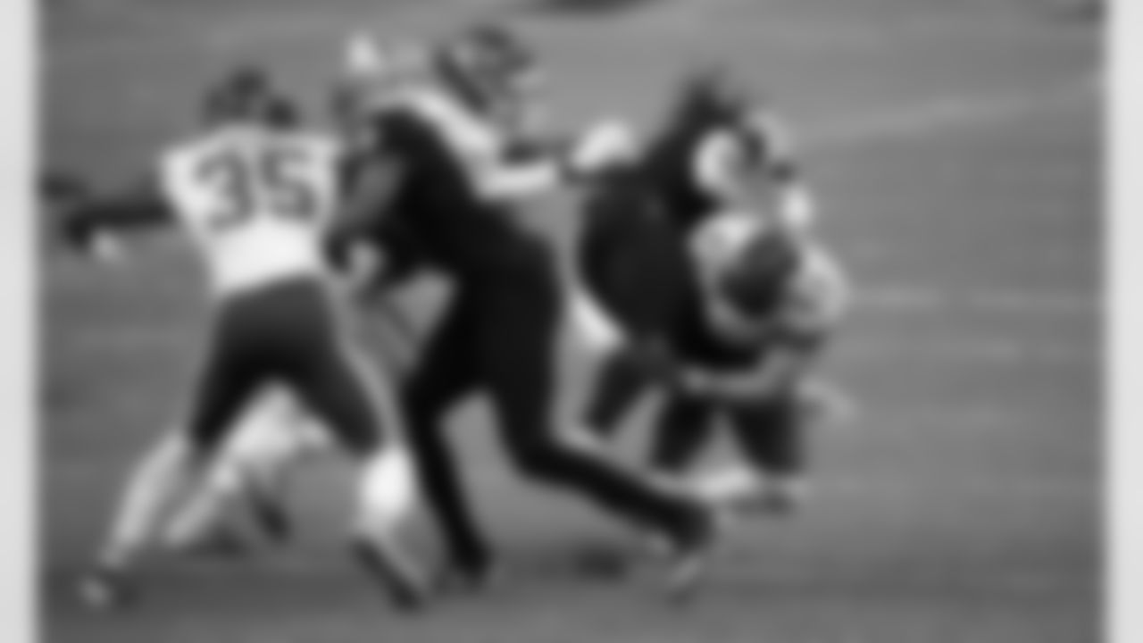 Kansas City Chiefs free safety Daniel Sorensen (49) during an NFL football game against the New Orleans Saints, Sunday, Dec. 20, 2020 in New Orleans.