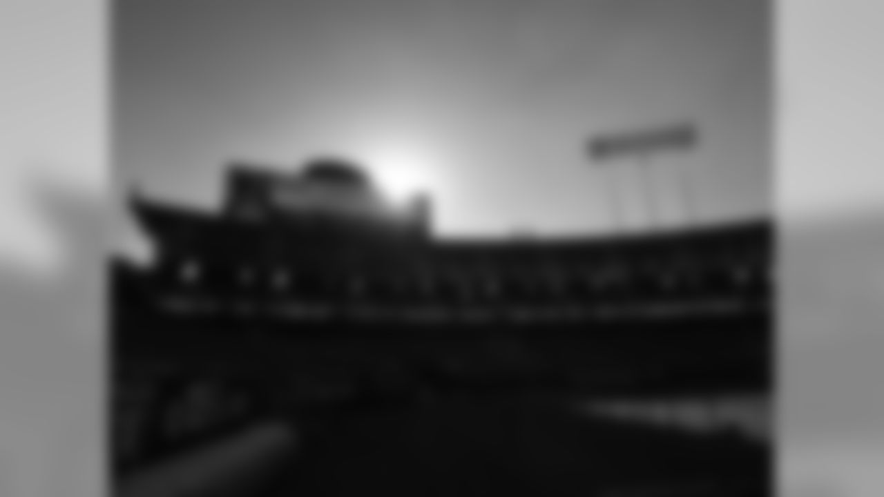 Kansas City Chiefs at Oakland Raiders at Oakland Alameda Coliseum on December 2, 2018.