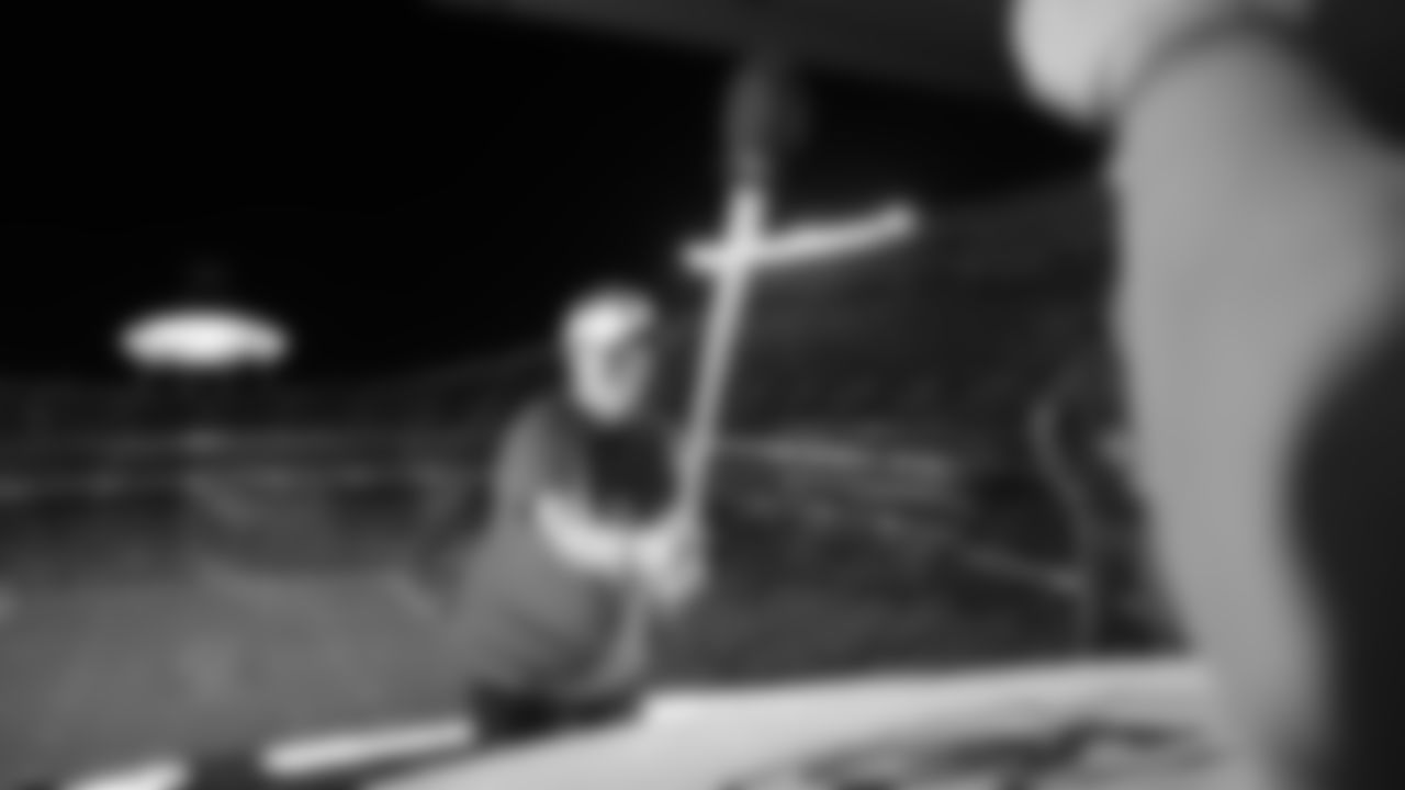 Kansas City Chiefs vs Cincinnati Bengals preseason game at Arrowhead Stadium on August 10, 2019