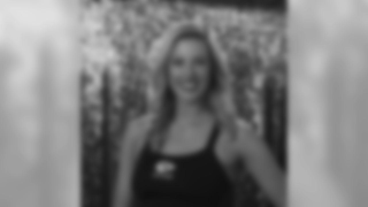 2019 Kansas City Chiefs Cheerleader Finalists