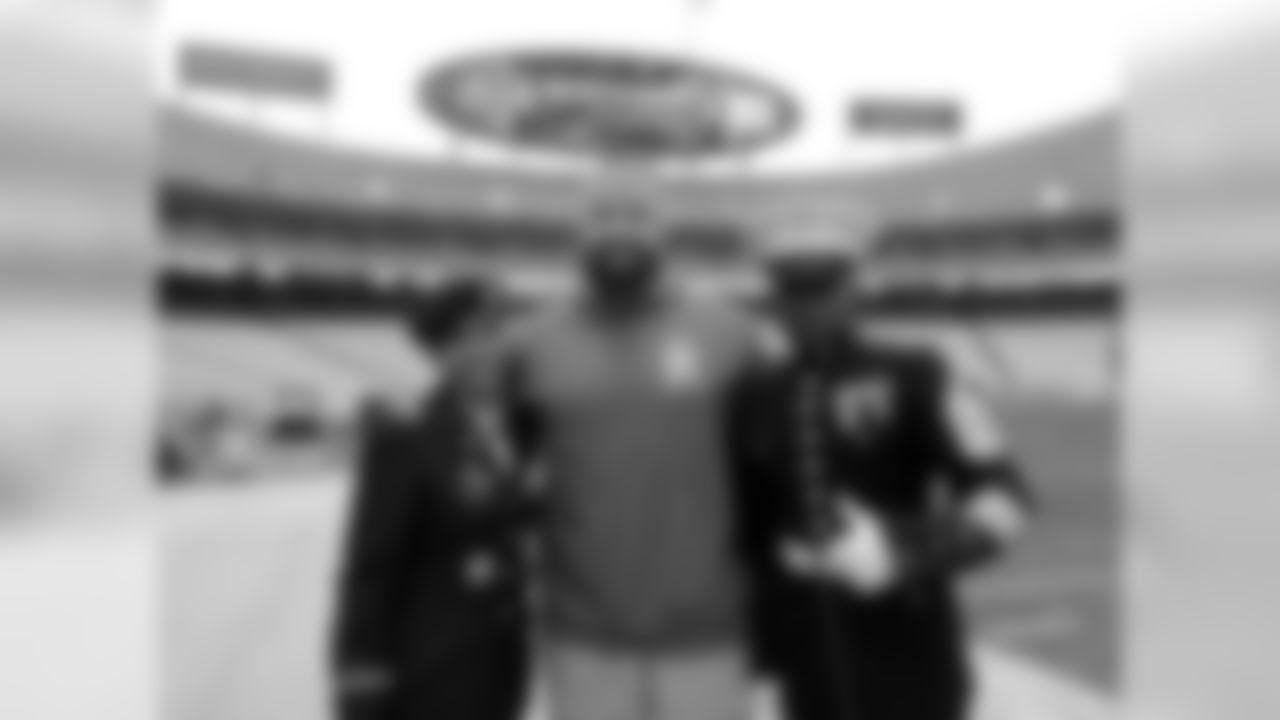 Chiefs vs. Seahawks Salute to Service