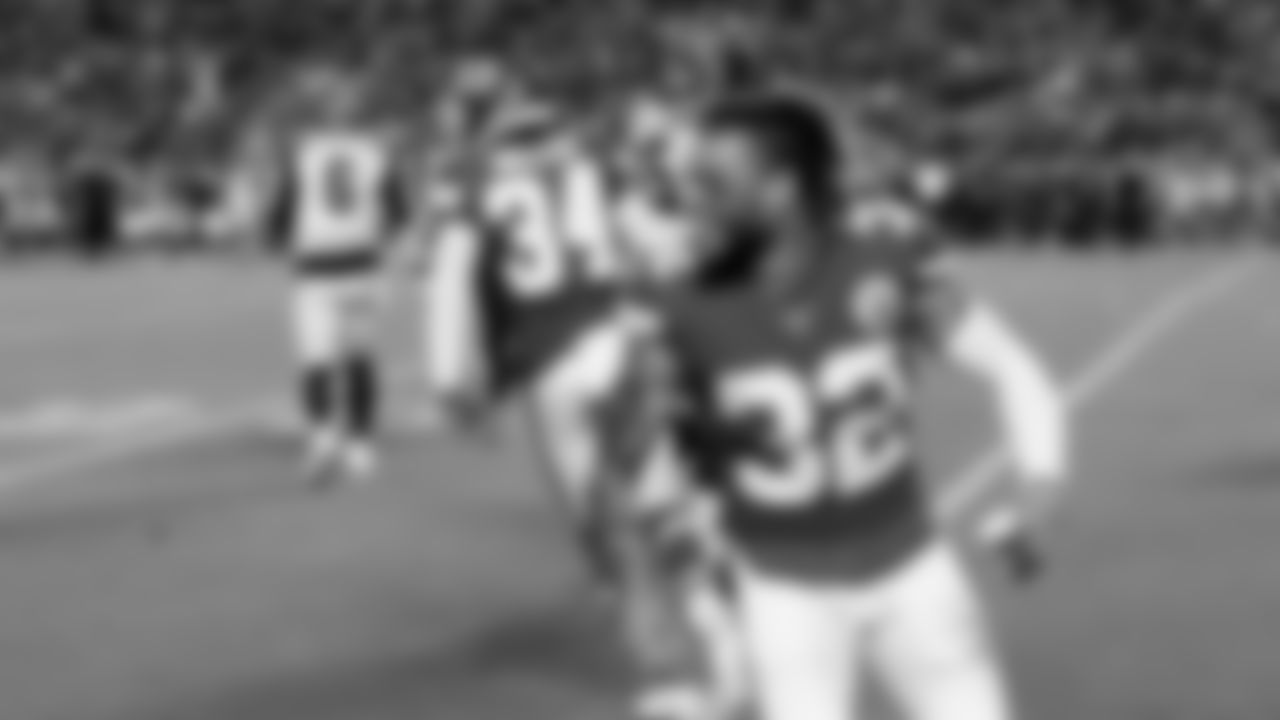 Kansas City Chiefs vs Cincinnati Bengals preseason game at Arrowhead Stadium on August 10, 2019