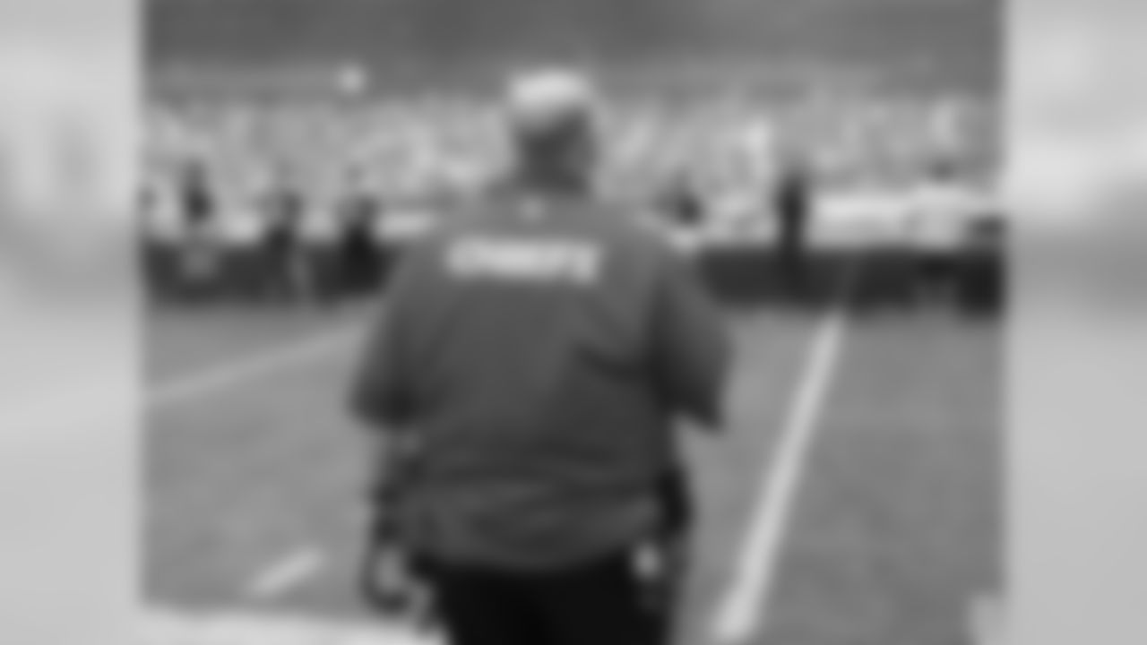 Chiefs at Bears at Soldier Field