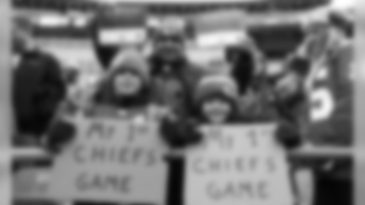 The Kansas City Chiefs take on the Los Angeles Chargers at Arrowhead Stadium on December 29, 2019