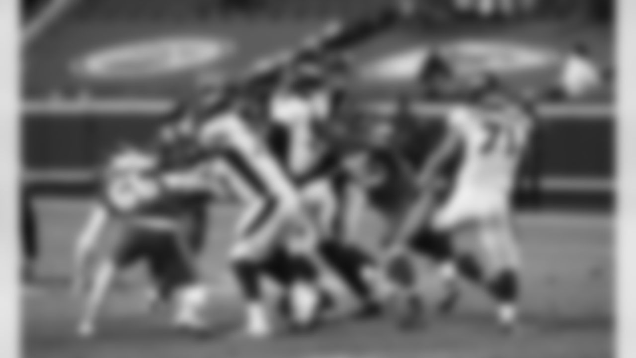 Kansas City Chiefs vs. Denver Broncos, Arrowhead Stadium, Kansas City, MO., December, 6th 2020