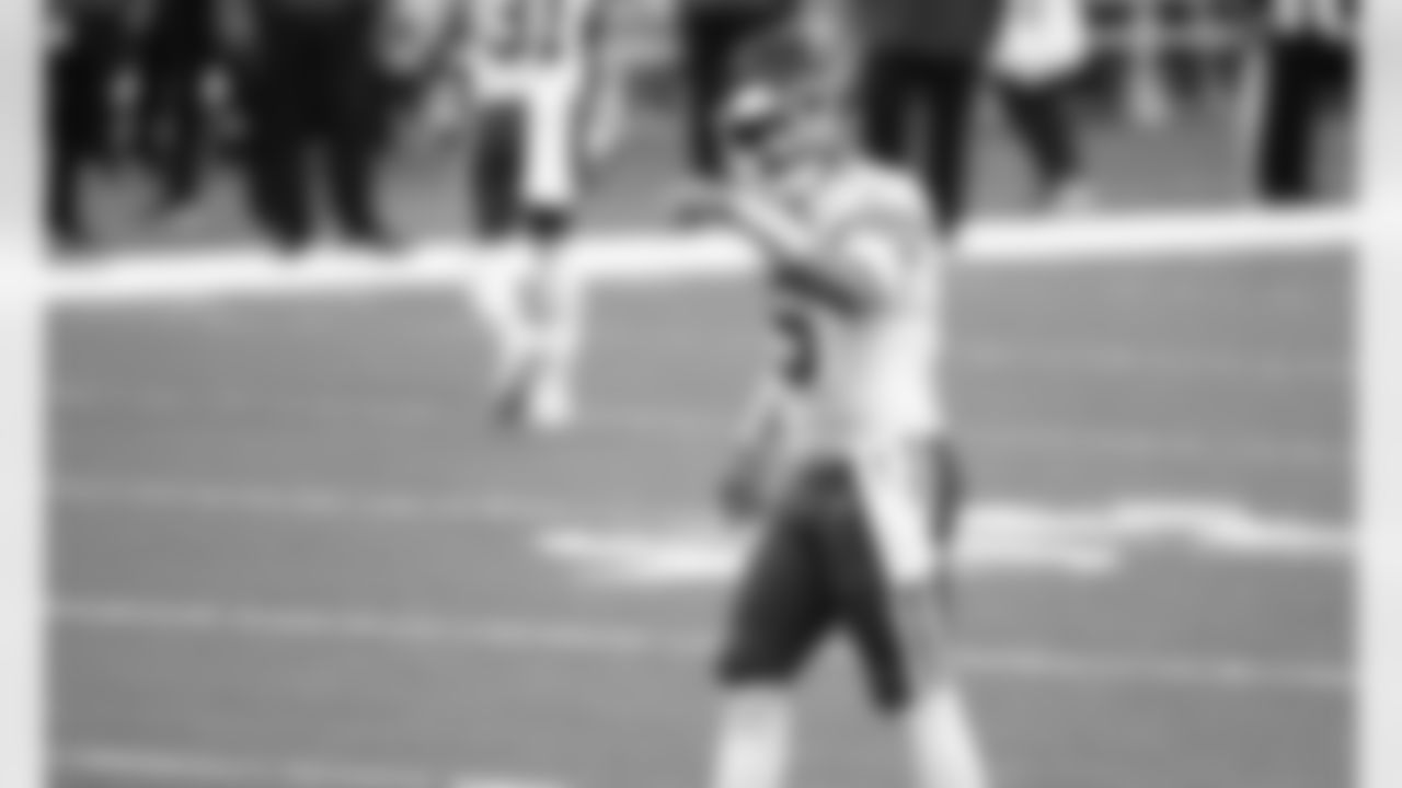 Kansas City Chiefs quarterback Patrick Mahomes (15) during an NFL football game against the New Orleans Saints, Sunday, Dec. 20, 2020 in New Orleans.