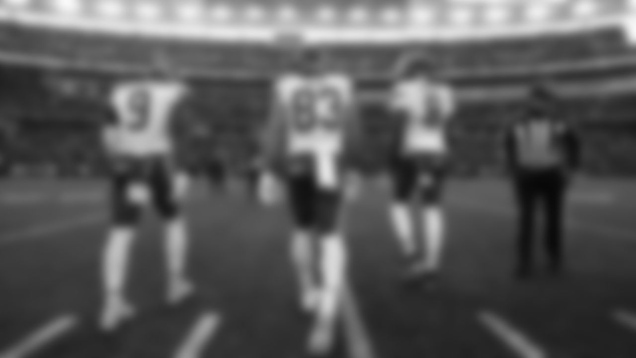 Kansas City Chiefs prior to an NFL football game against the Cincinnati Bengals, Sunday, December 4, 2022 in Cincinnati.