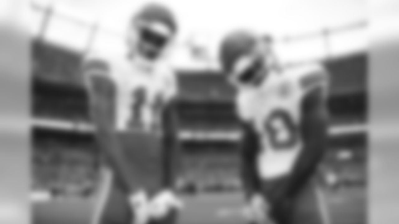 Chiefs vs Broncos at Broncos Stadium at Mile High on October 1, 2018