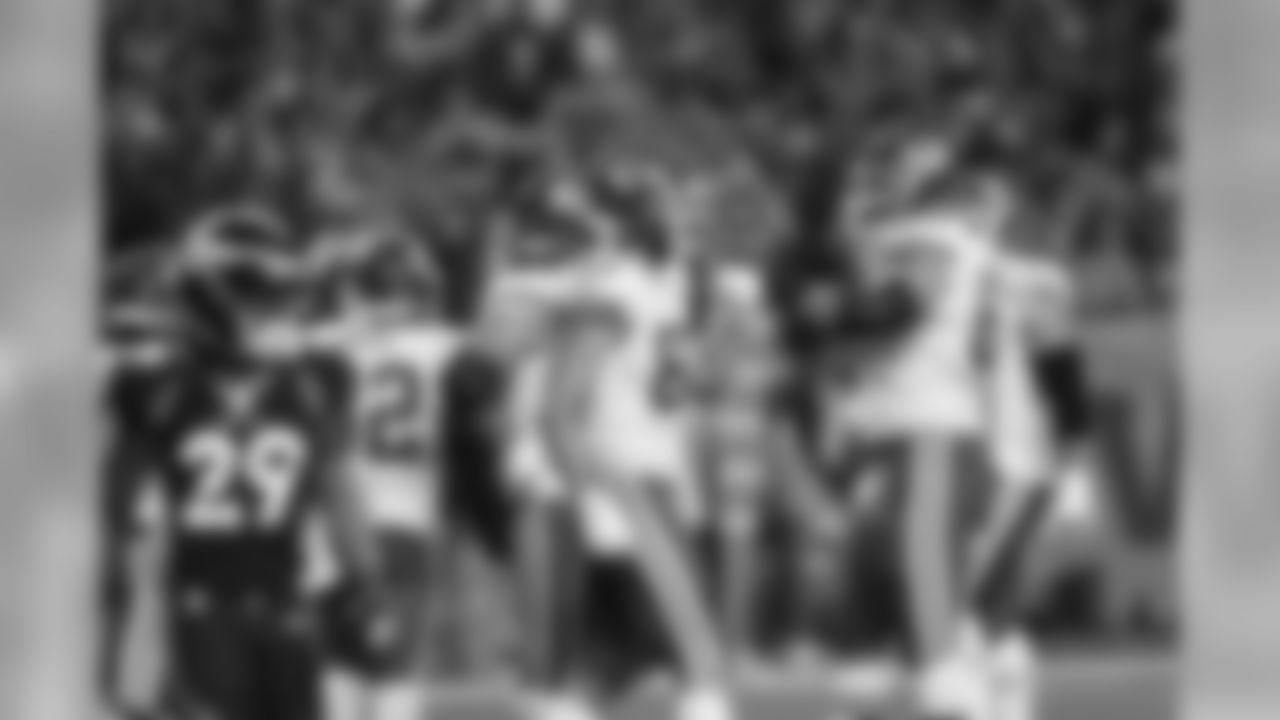 Chiefs vs Broncos at Broncos Stadium at Mile High on October 1, 2018