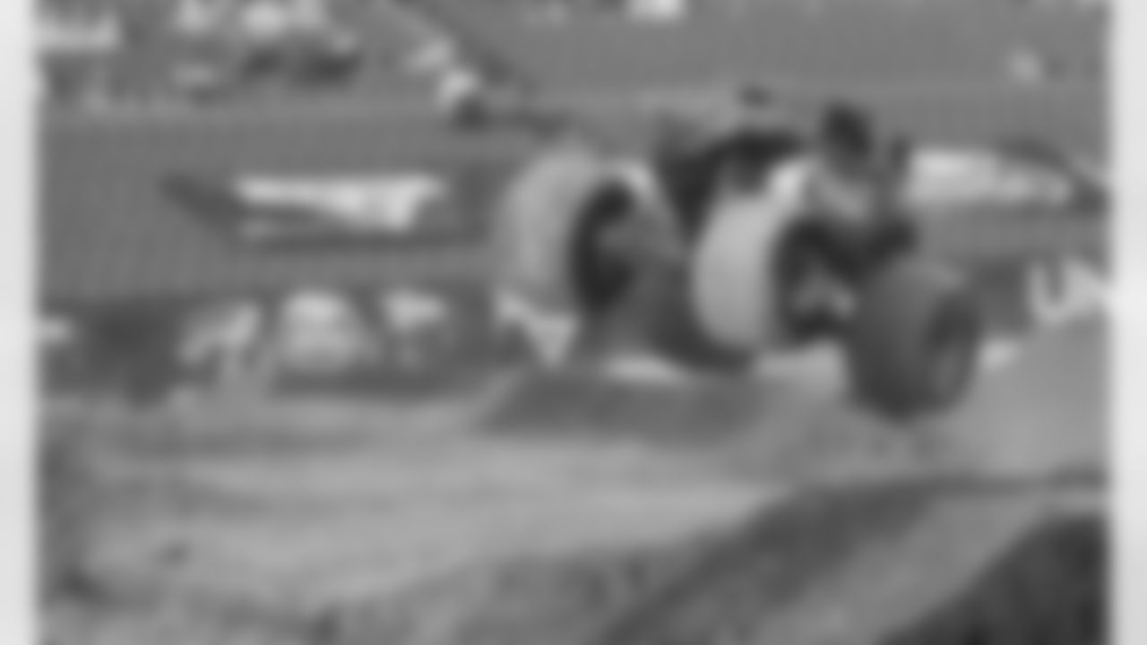 Monster Jam returned to GEHA Field at Arrowhead on Saturday evening, June 26, 2021.