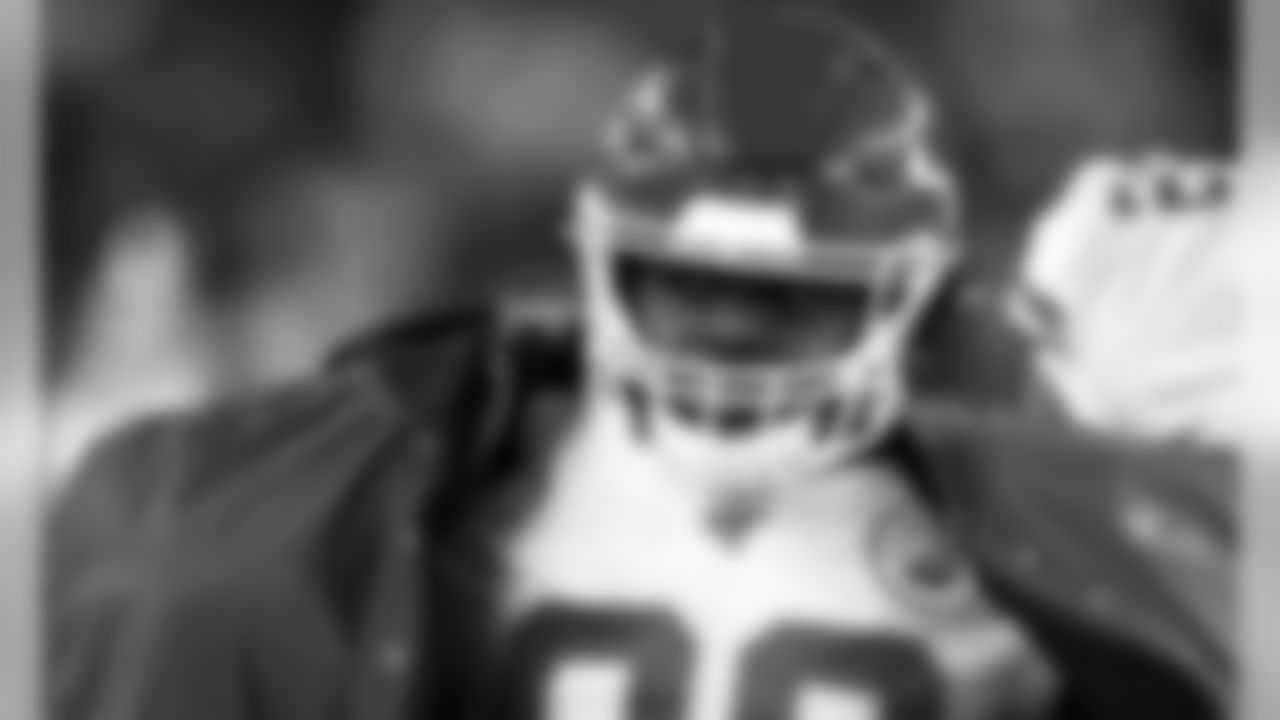 The Kansas City Chiefs take on the New England Patriots at Gillette Stadium in Foxborough, Massachusetts on December 8th, 2019