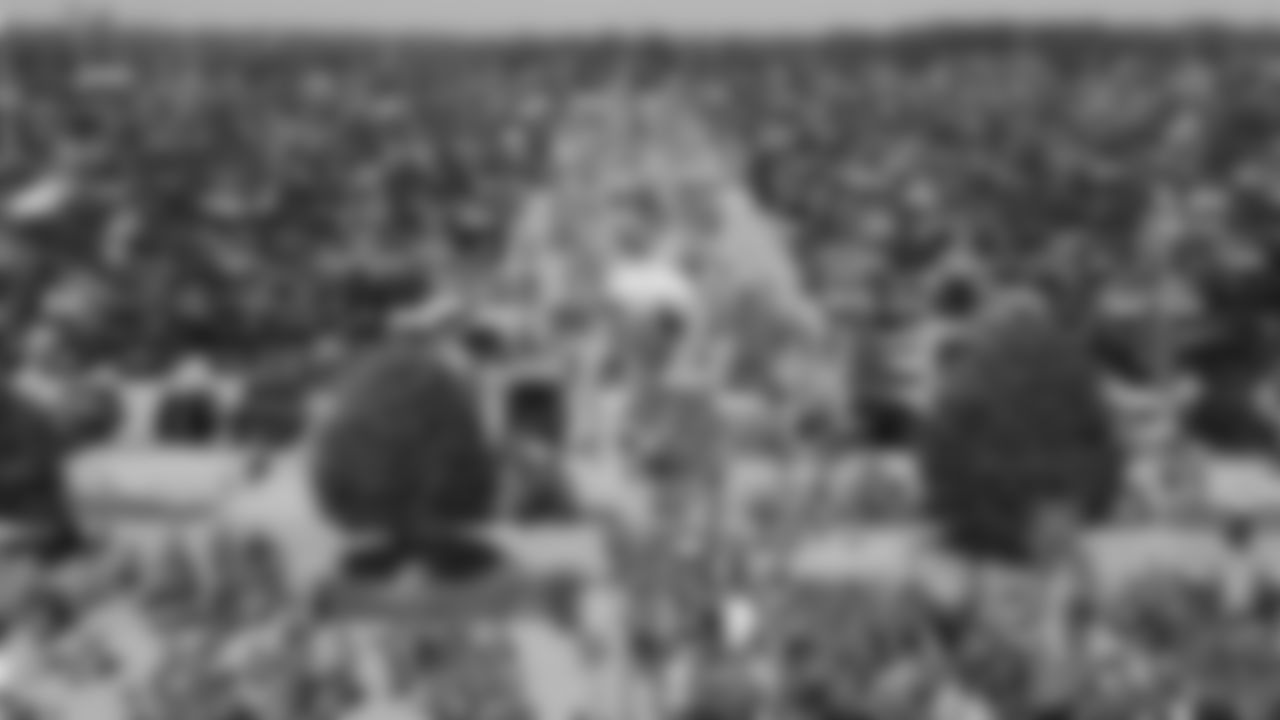 A view of the parking lots before an NFL football game against the Los Angeles Chargers, Sunday, September 26, 2021 in Kansas City.