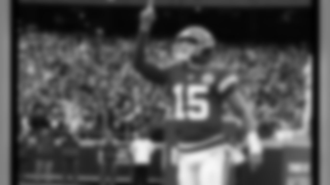 The Kansas City Chiefs take on the Los Angeles Chargers on December 29, 2019.