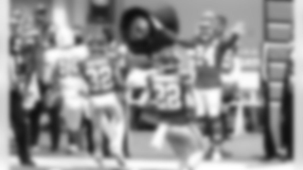Kansas City Chiefs safety Tedric Thompson (24) during the game between the Kansas City Chiefs and the Los Angeles Chargers at SoFi Stadium on September 20, 2020