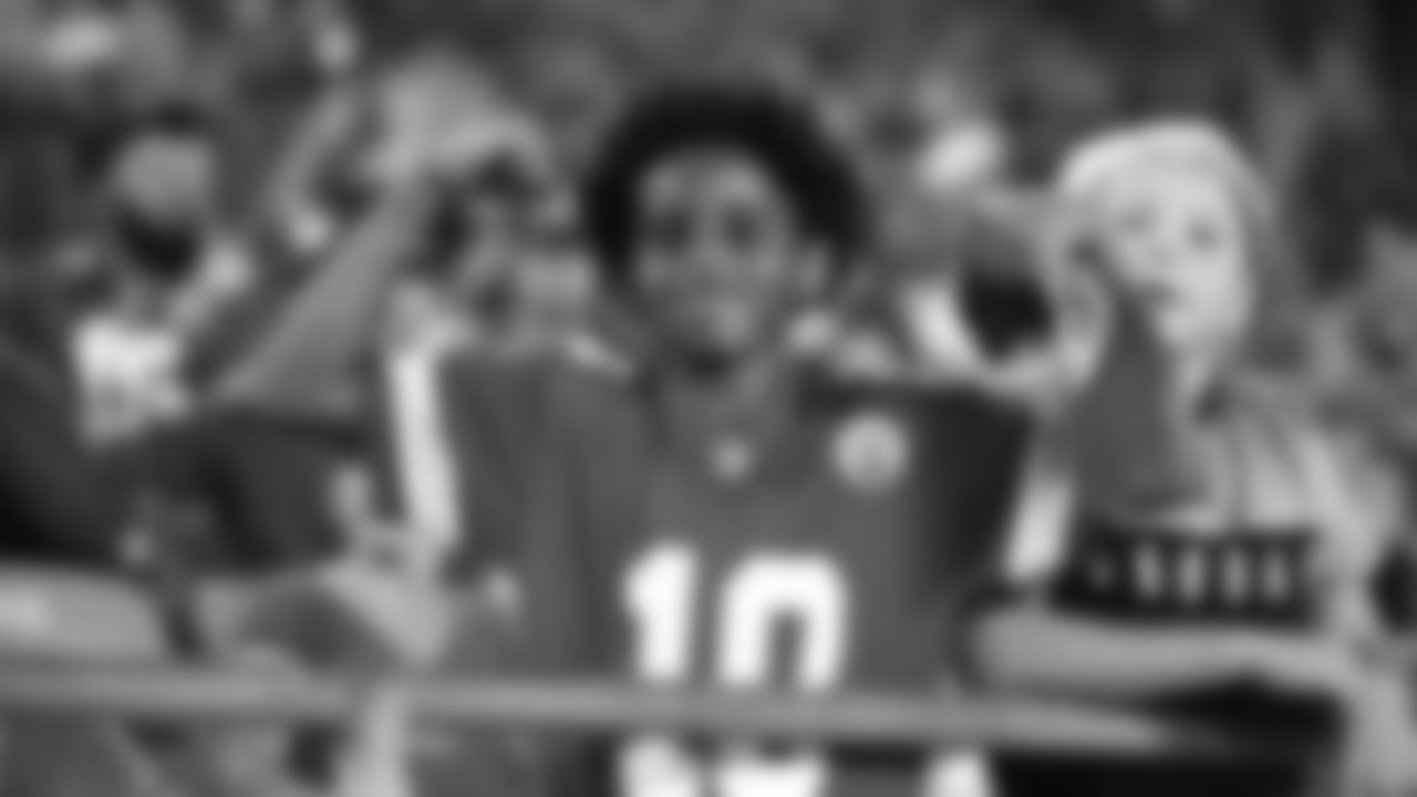 Kansas City Chiefs vs Cincinnati Bengals preseason game at Arrowhead Stadium on August 10, 2019