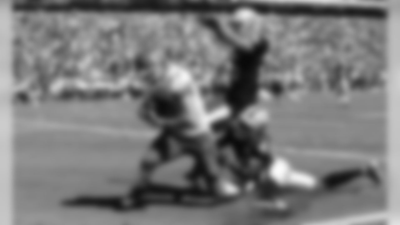 Kansas City Chiefs vs. Oakland Raiders game at RingCentral Coliseum on September 15, 2019.