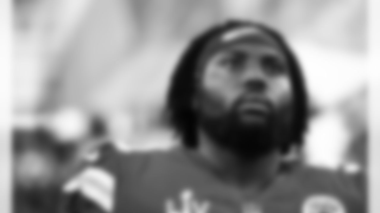 Kansas City Chiefs prepare for Super Bowl LV against the Tampa Bay Buccaneers, Sunday, Feb. 7th 2021 at Raymond James Stadium in Tampa, FL.