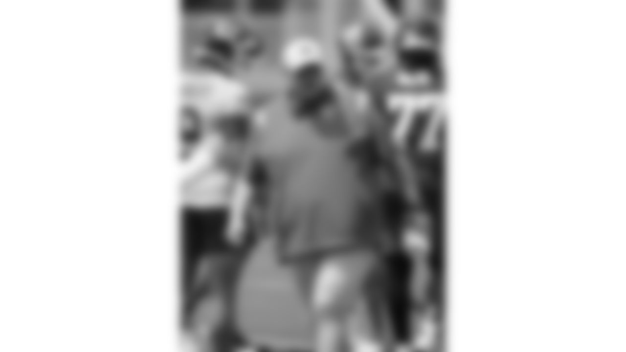 Kansas City Chiefs Head Coach Andy Reid at day 6 of OTAs on Thursday, June 1, 2023 in Kansas City, MO.