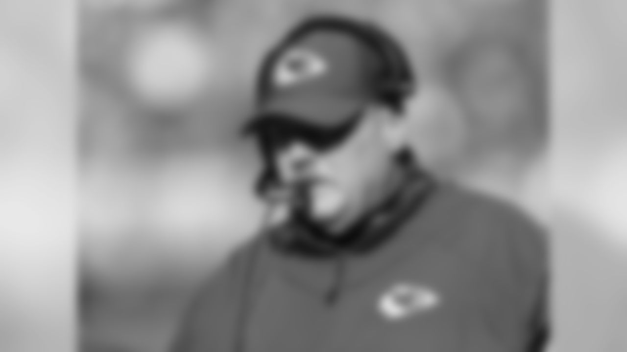 Kansas City Chiefs at Cleveland Brown at FirstEnergy Stadium on November 4, 2018