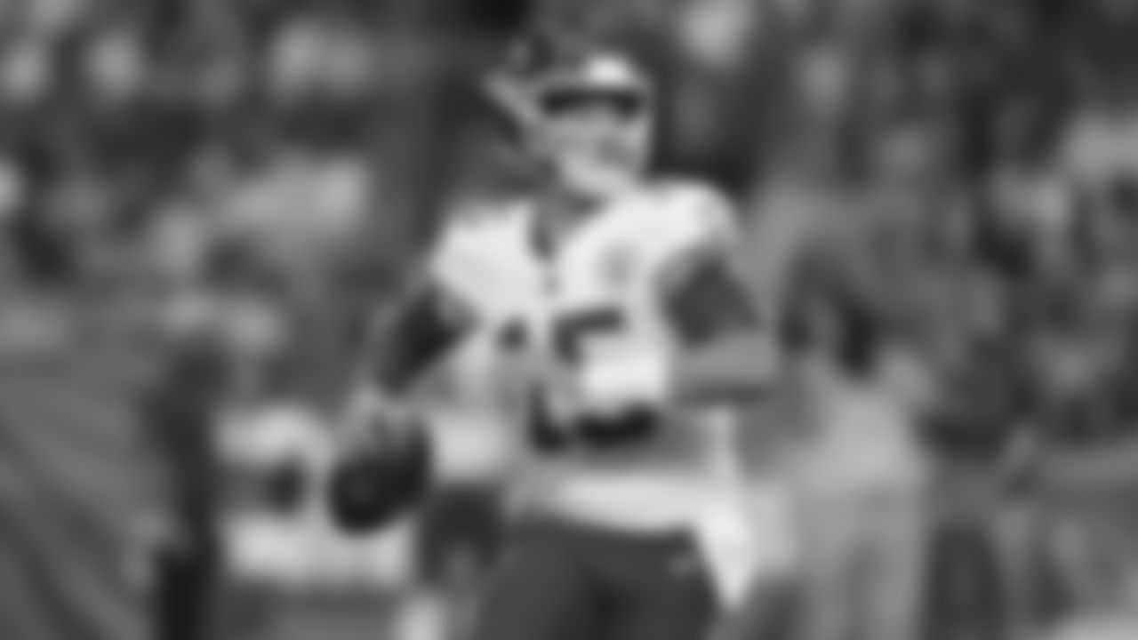 Kansas City Chiefs quarterback Patrick Mahomes (15) during preseason game two against the Arizona Cardinals, Friday, Aug. 20th, 2021.