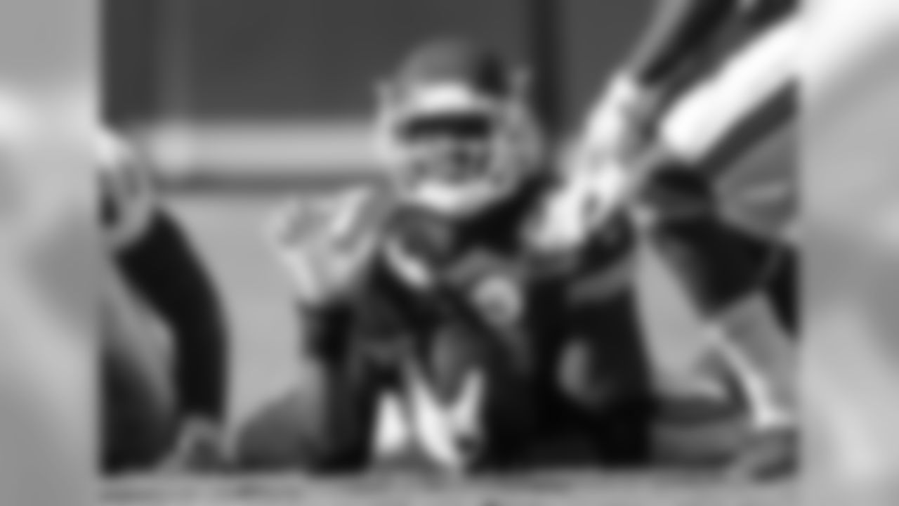 Denver Broncos at Kansas City Chiefs on October 28, 2018