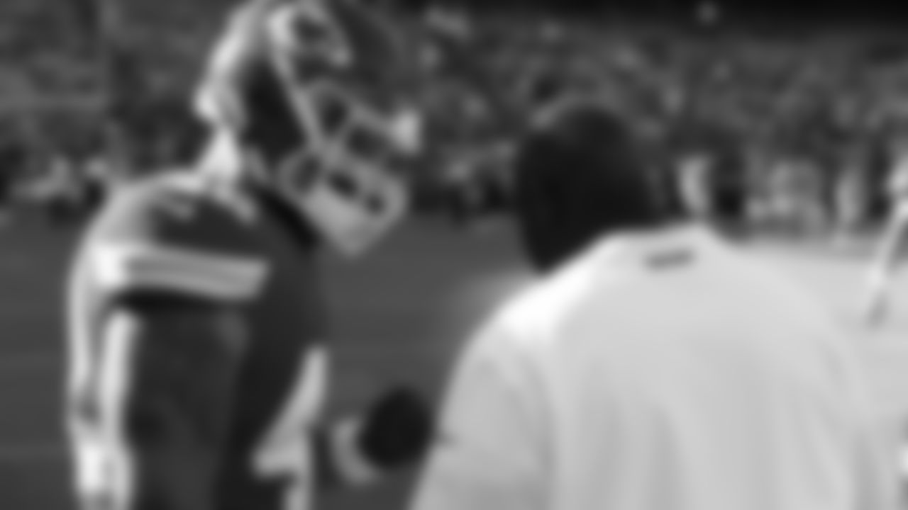 Kansas City Chiefs vs Cincinnati Bengals preseason game at Arrowhead Stadium on August 10, 2019