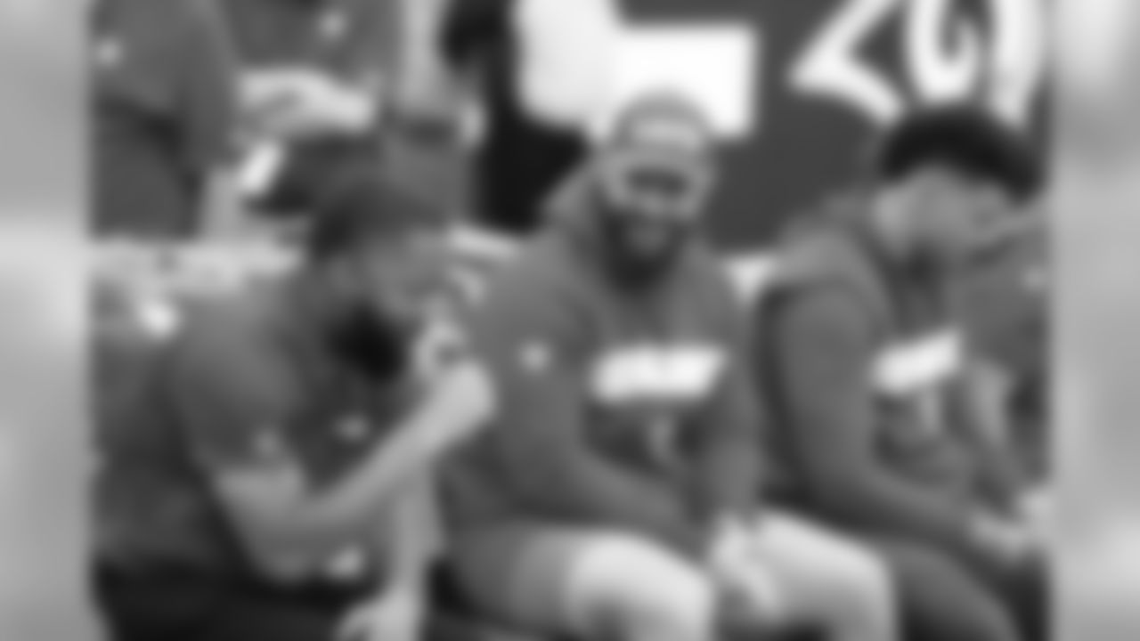 Kansas City Chiefs at Los Angeles Rams at Los Angeles Memorial Coliseum on November 19, 2018