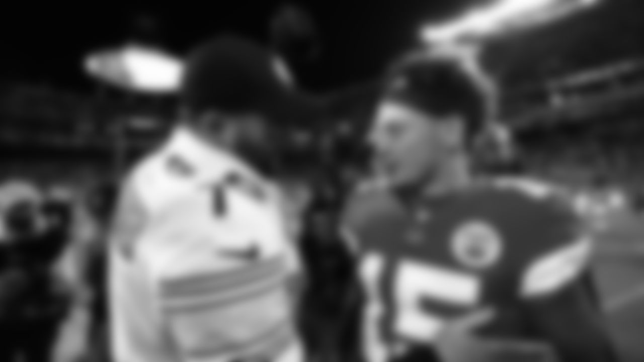 Kansas City Chiefs vs Pittsburgh Steelers, GEHA Field at Arrowhead Stadium, Kansas City, MO on December 26, 2021