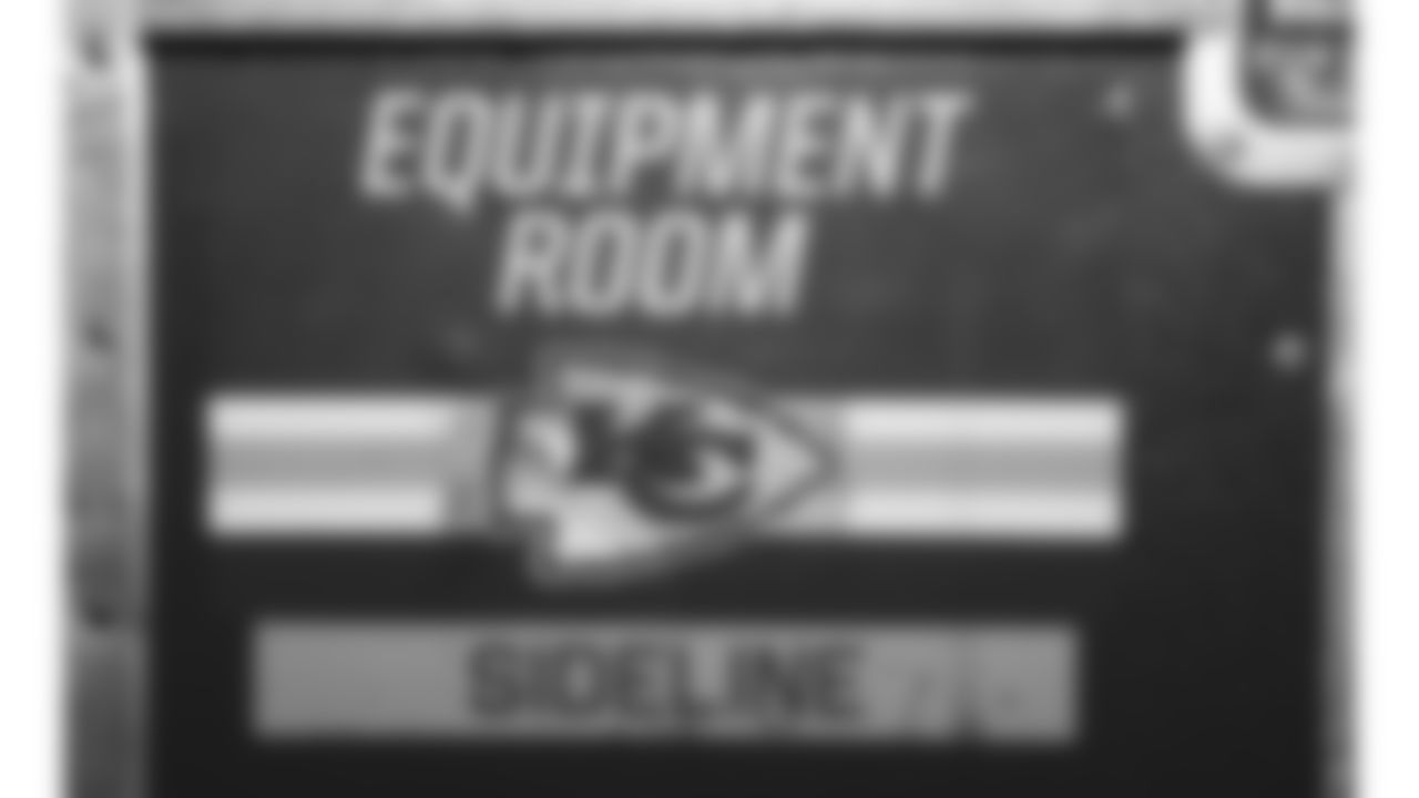 Chiefs prepare for Training Camp move on Wednesday, July 12, 2023.