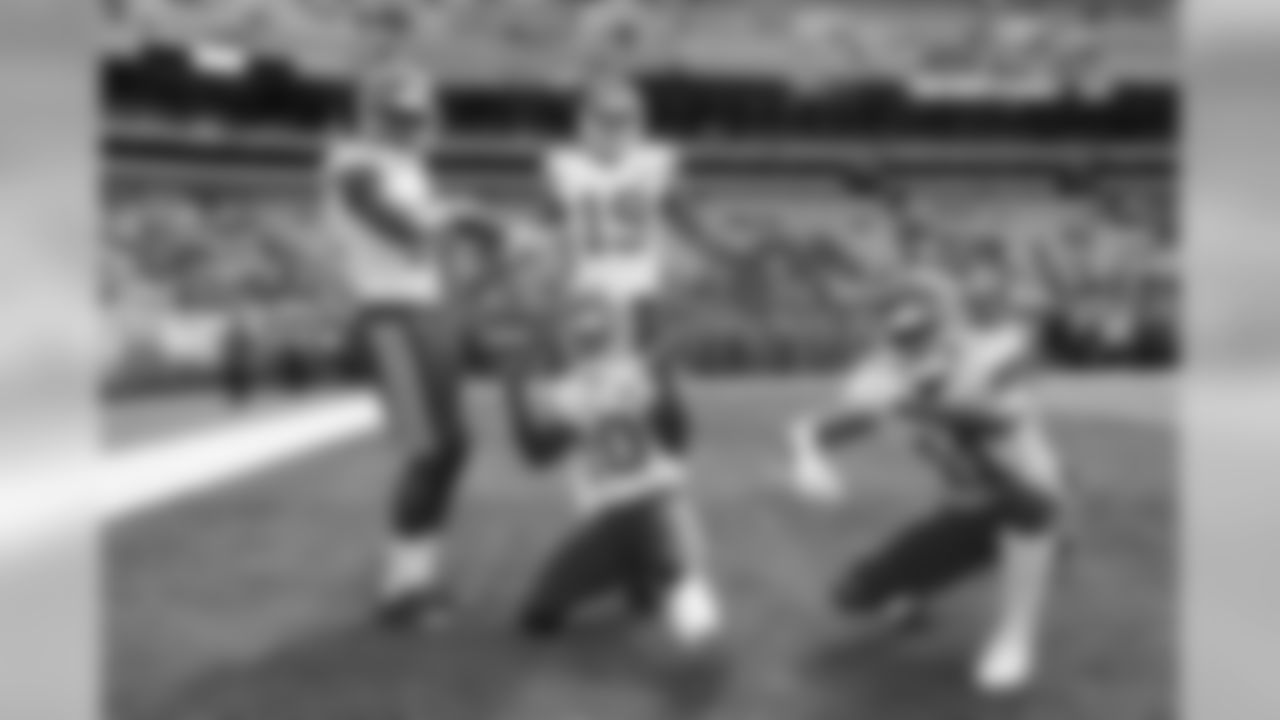 Kansas City Chiefs at Cleveland Brown at FirstEnergy Stadium on November 4, 2018
