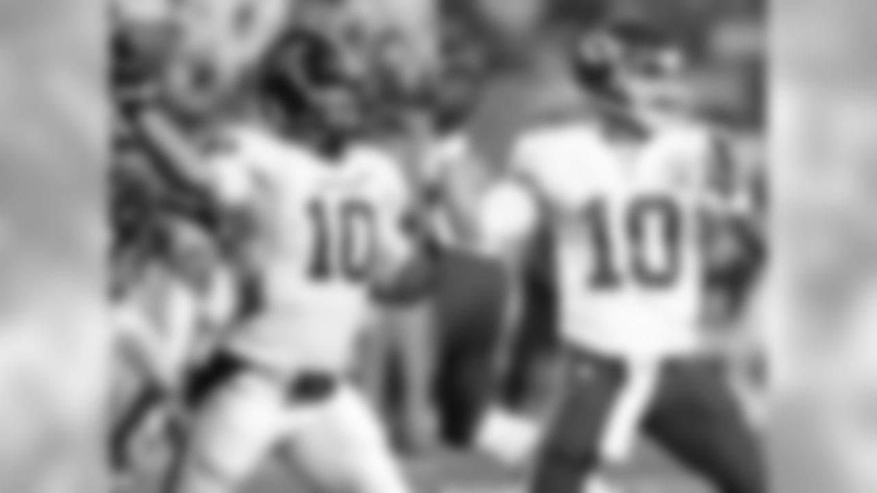 Quarterback Chase Daniel played for The University of Missouri when they were a member of the Big 12 from 1996-2012.