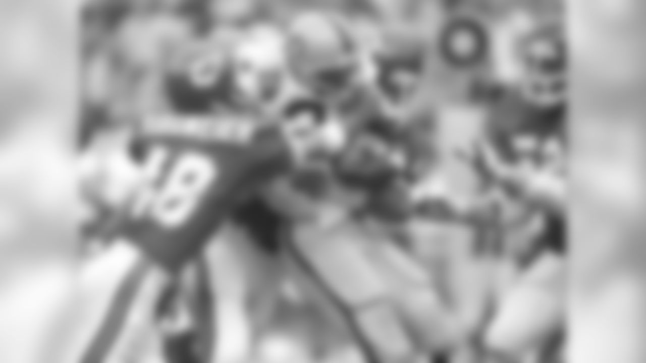 Kansas City Chiefs vs. the Oakland Raiders in the 1960's and 1970's