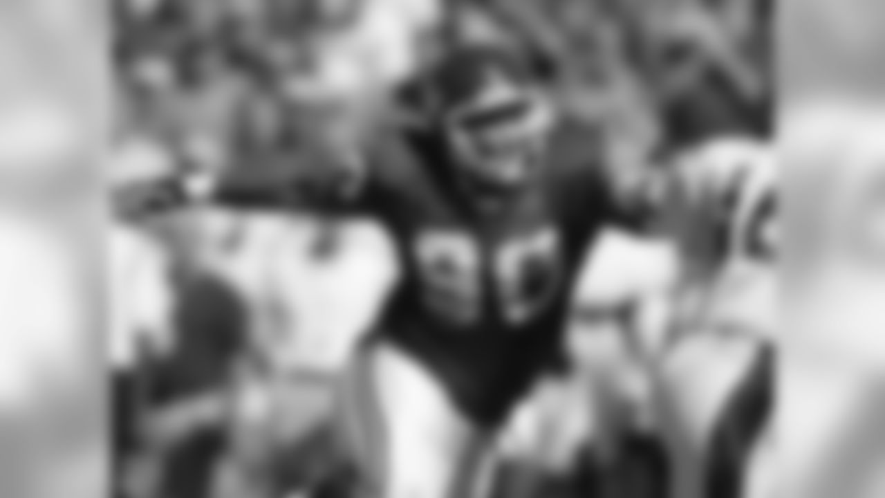 DT Ryan Sims was selected with the 6th pick in the 2002 draft. Sims played for the Chiefs from 2002-2006.