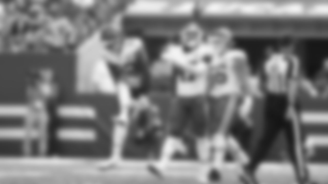 Kansas City Chiefs vs Indianapolis Colts at Lucas Oil Stadium on September 25th, 2022.