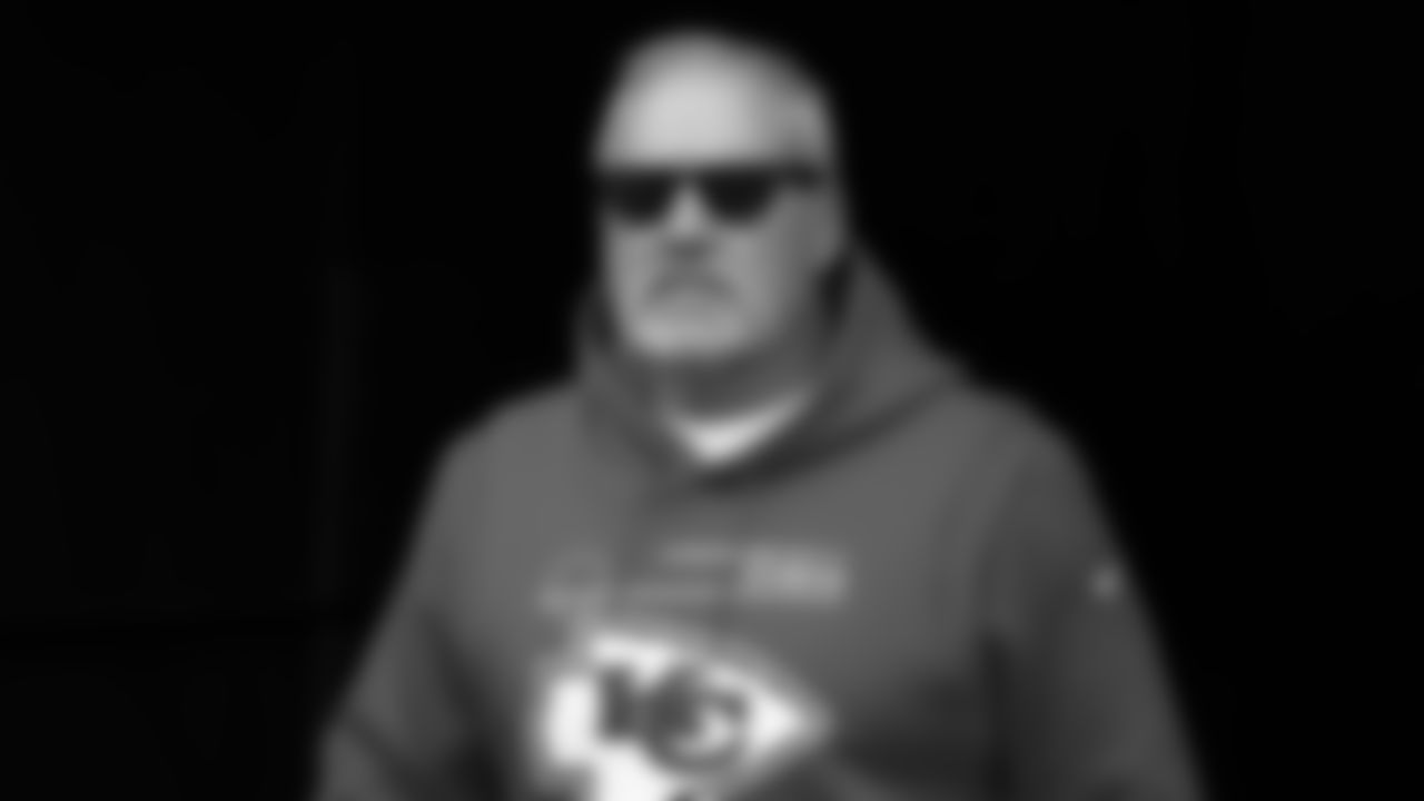 Kansas City Chiefs Assistant Head Coach and Special Teams Coordinator Dave Toub prior to an NFL football game against the Denver Broncos on Saturday, January 8, 2021 in Denver.