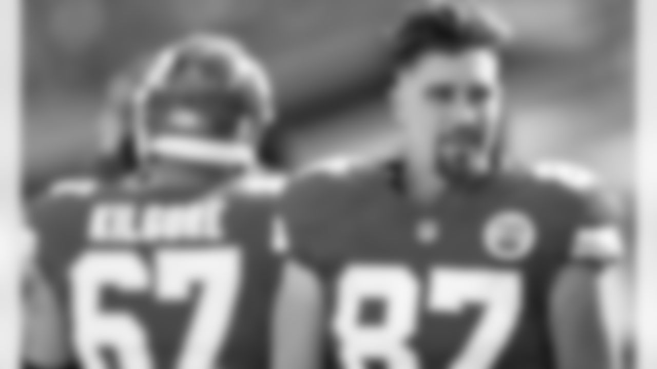 Kansas City Chiefs vs. Carolina Panthers, Arrowhead Stadium, Kansas City, MO., November 8th 2020
