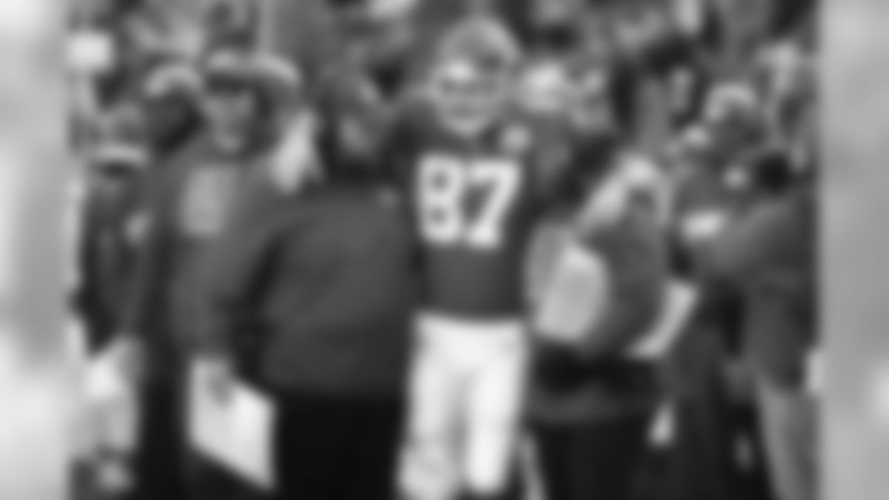 Baltimore Ravens vs Kansas City Chiefs at Arrowhead Stadium, Kansas City, Missouri on December 9, 2018.