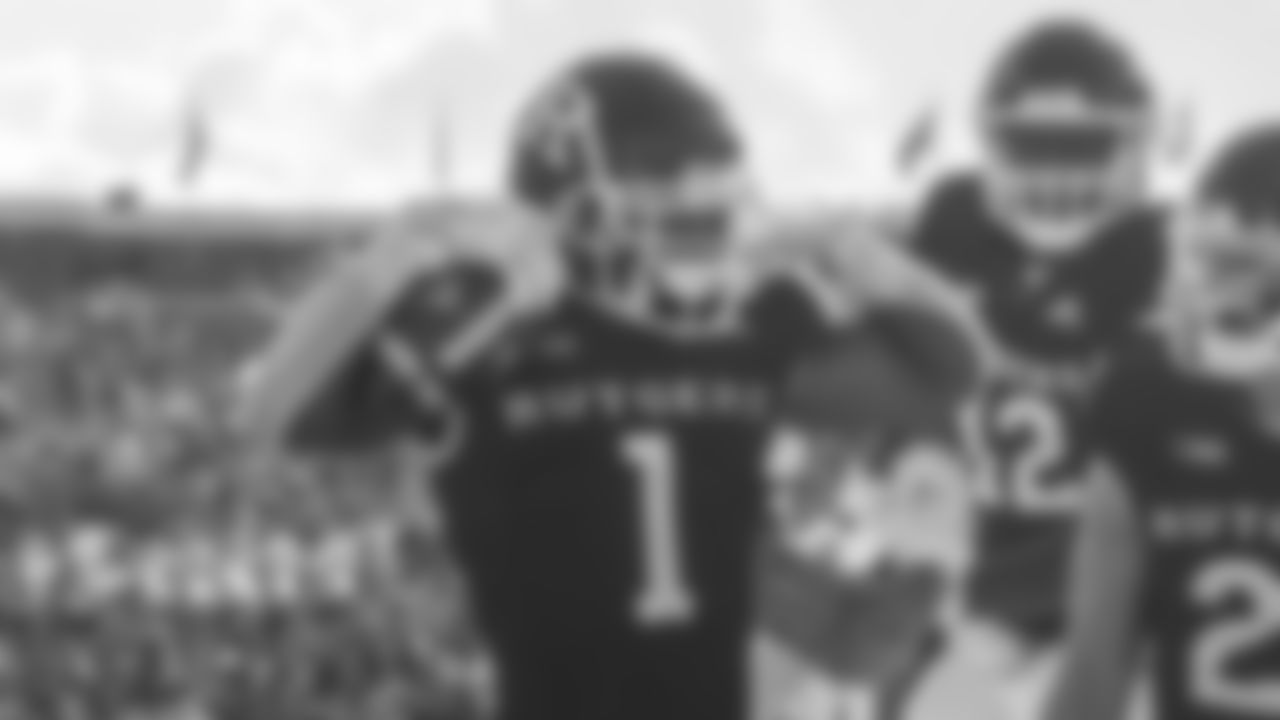 Pick 9, 251 General: Isiah Pacheco, RB, Universidad de Rutgers
